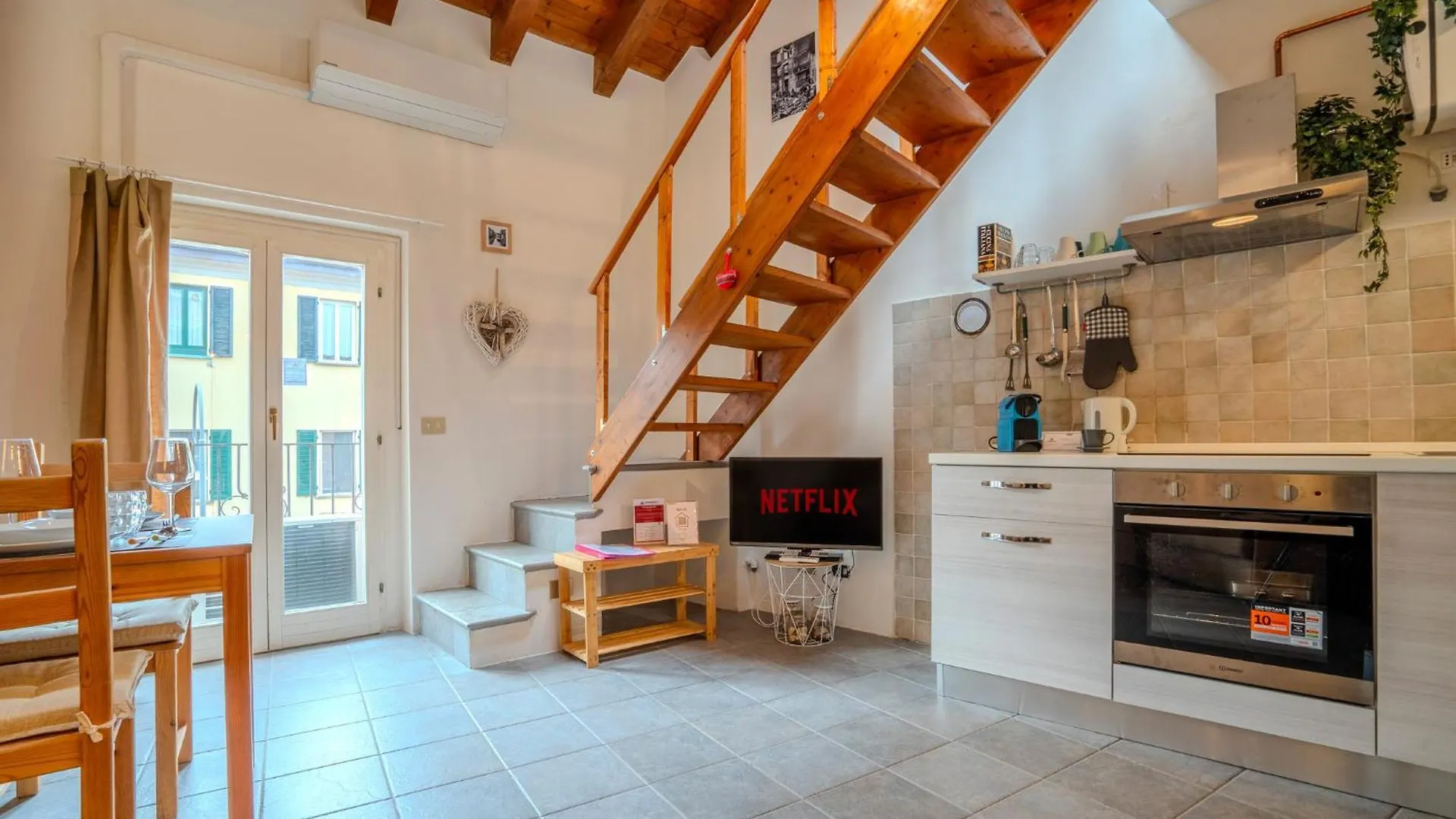 Caseospitali - Casa Acqua E Cielo, Nido Sul Naviglio Martesana Милан Апартаменты